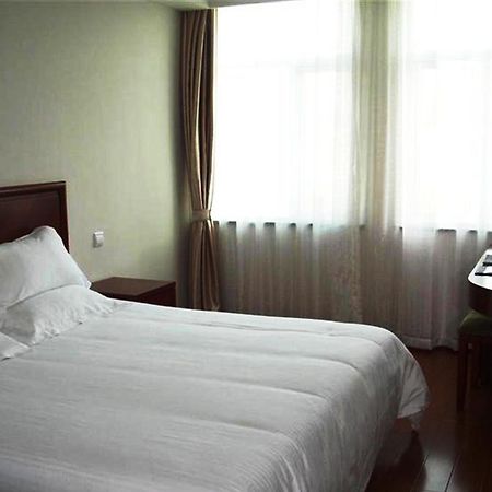 Greentree Inn Jiangsu Nanjing Software Valley Dadingfang Express Hotel Luaran gambar