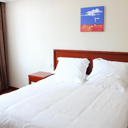 Greentree Inn Jiangsu Nanjing Software Valley Dadingfang Express Hotel Luaran gambar
