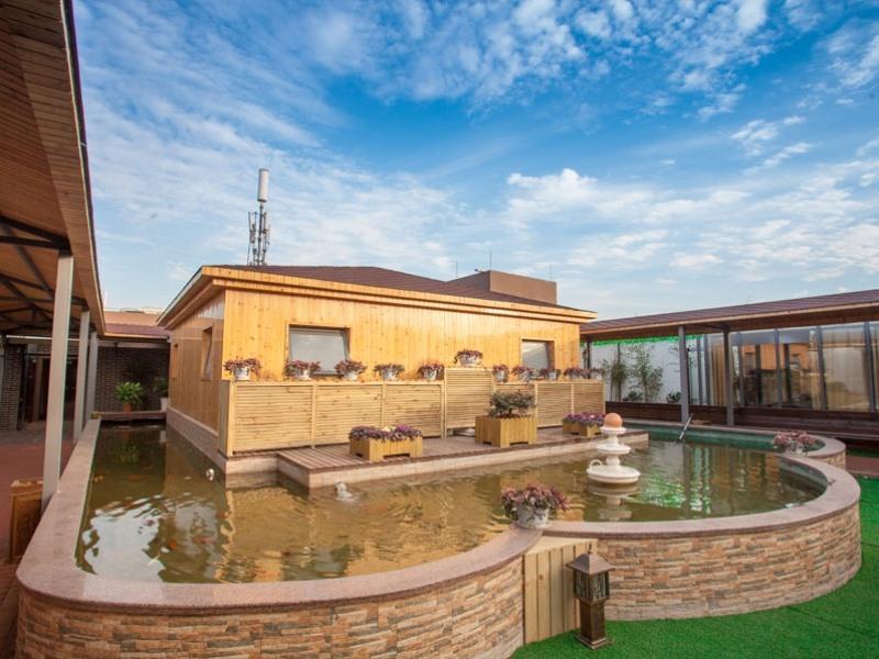 Greentree Inn Jiangsu Nanjing Software Valley Dadingfang Express Hotel Luaran gambar