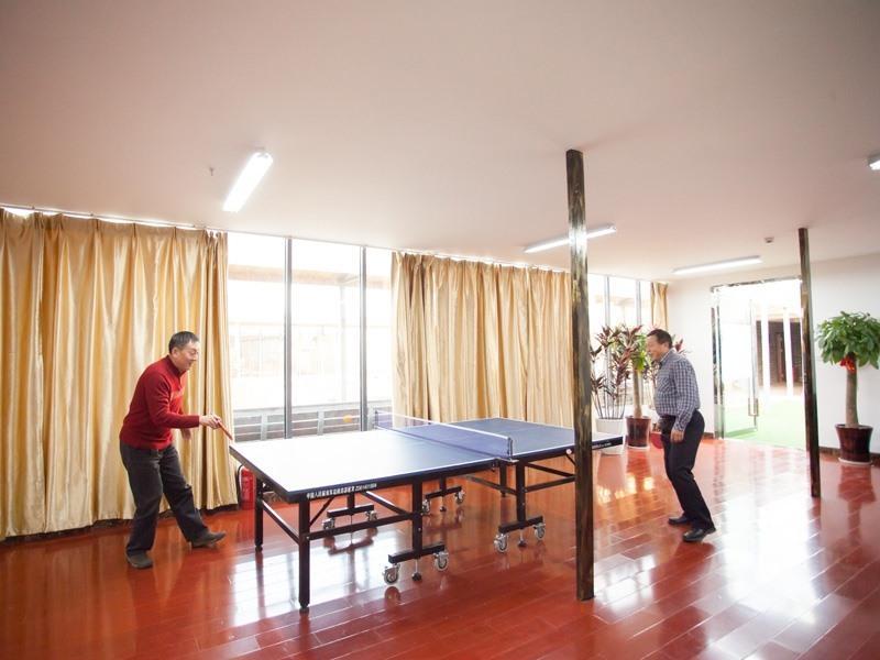 Greentree Inn Jiangsu Nanjing Software Valley Dadingfang Express Hotel Luaran gambar