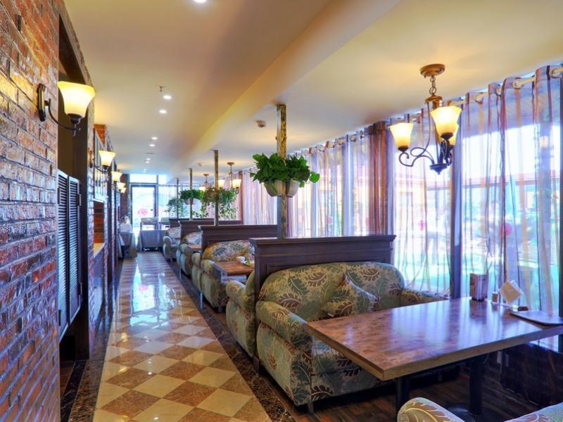 Greentree Inn Jiangsu Nanjing Software Valley Dadingfang Express Hotel Luaran gambar